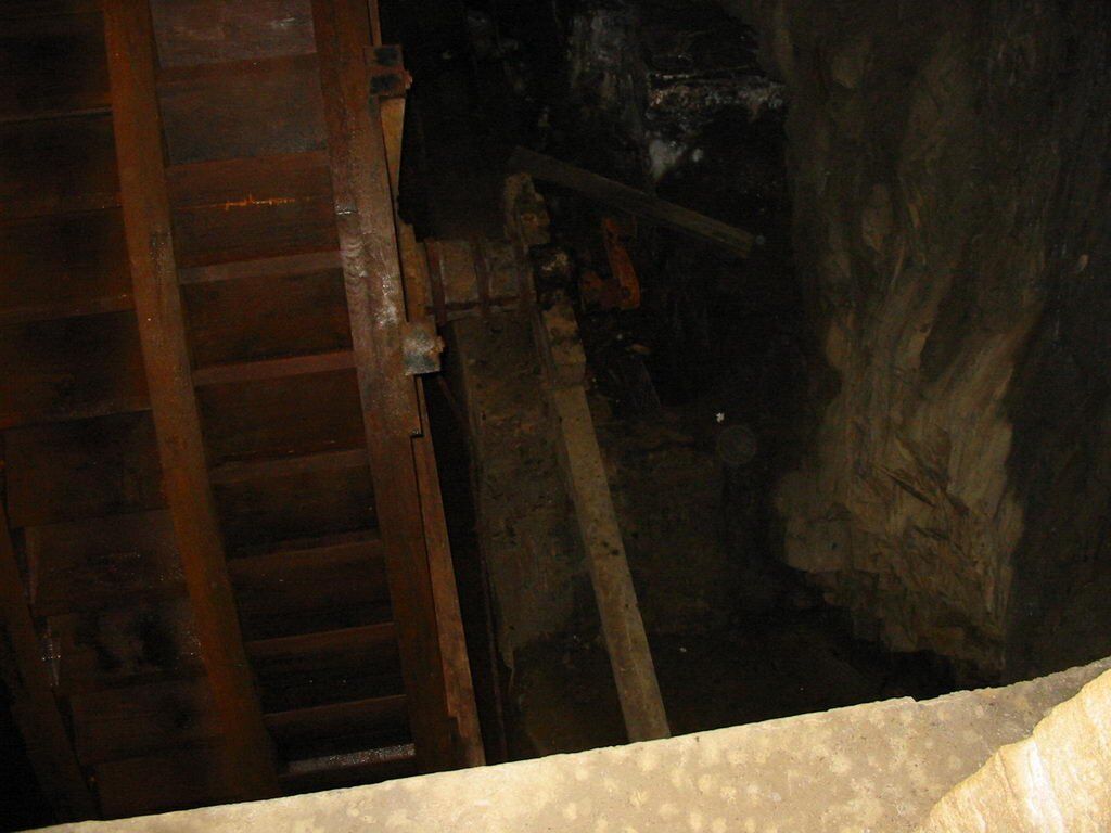 Goslar Bergwerk, Klein Mahner
