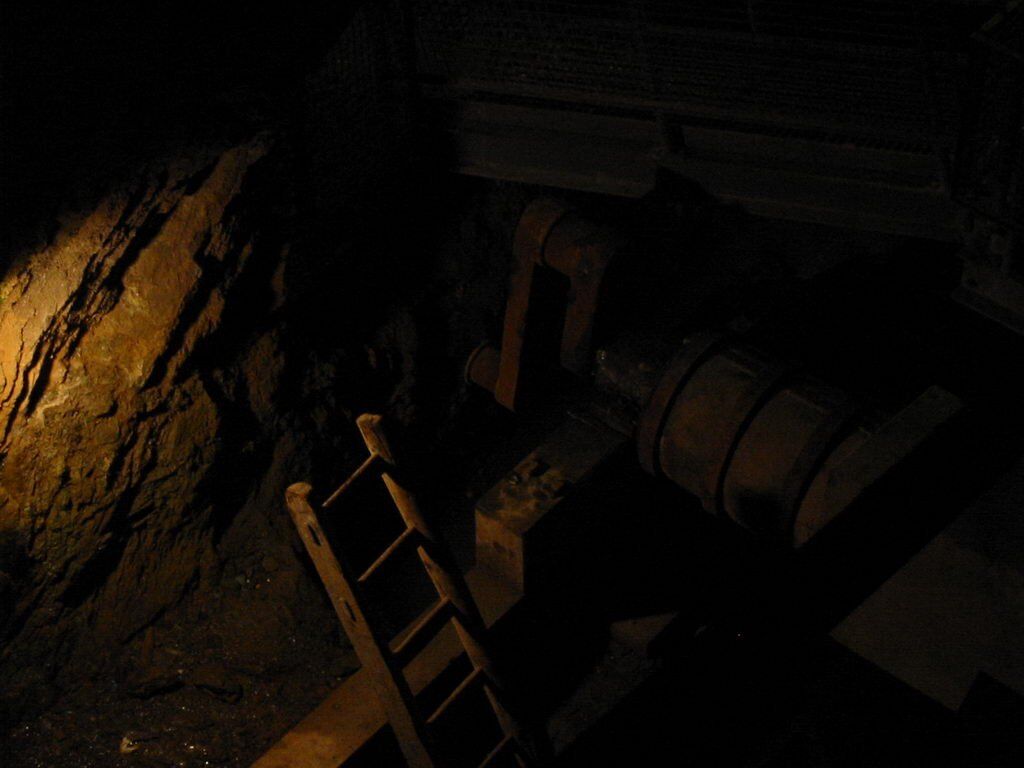 Goslar Bergwerk, Klein Mahner