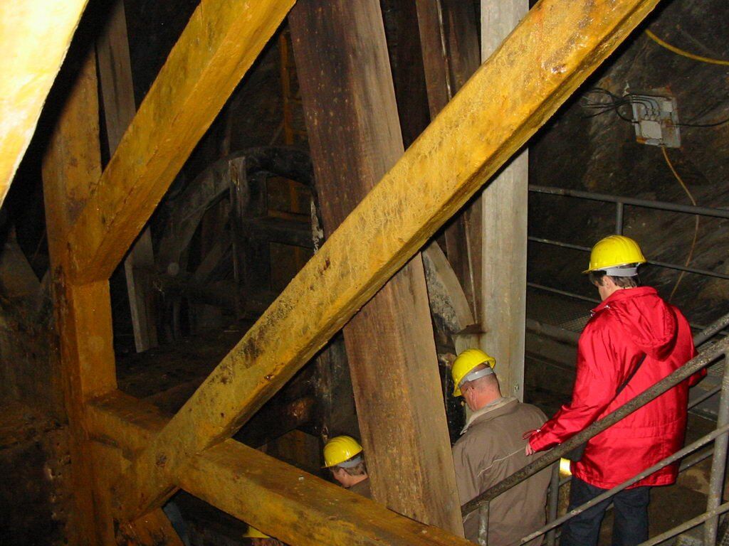 Goslar Bergwerk, Klein Mahner