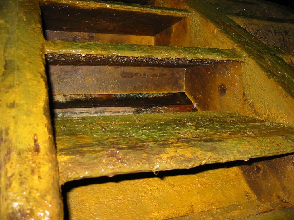 Goslar Bergwerk, Klein Mahner