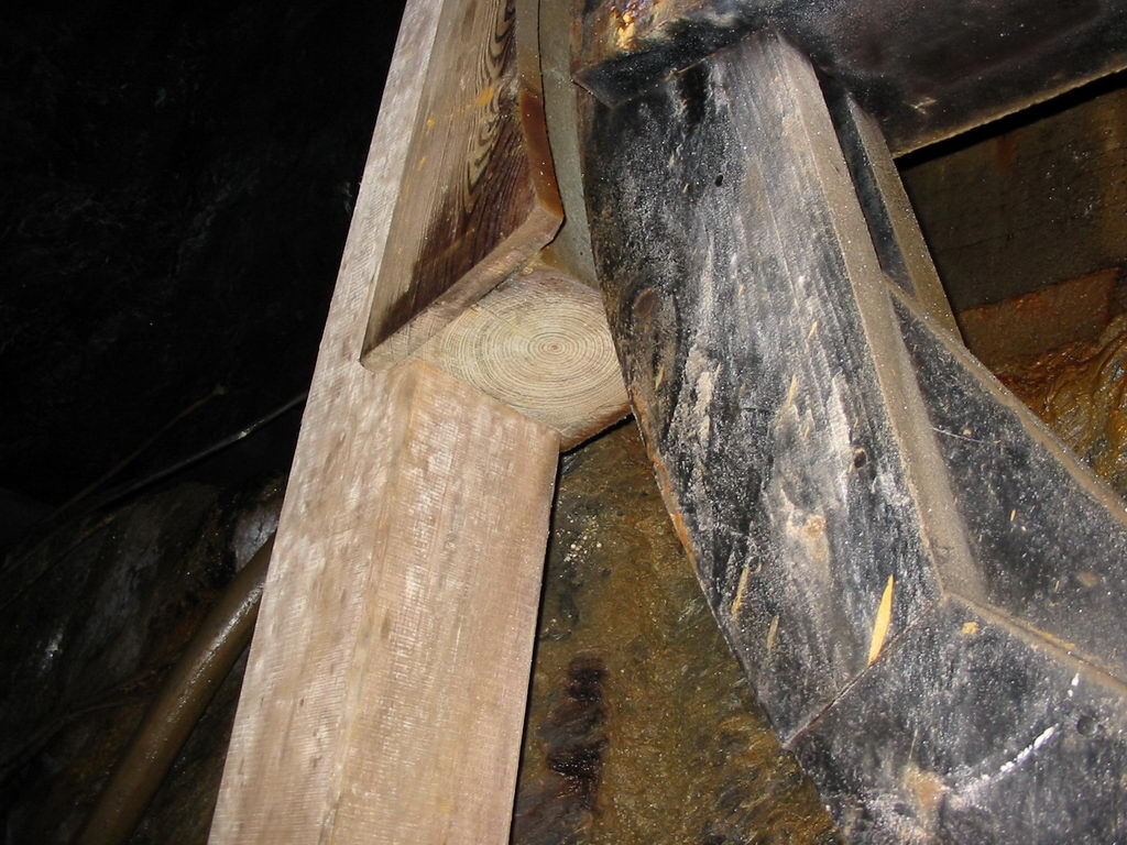 Goslar Bergwerk, Klein Mahner