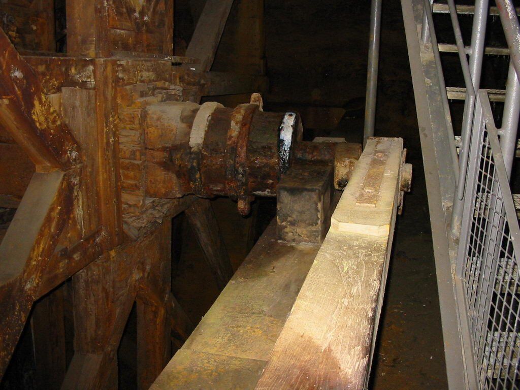Goslar Bergwerk, Klein Mahner