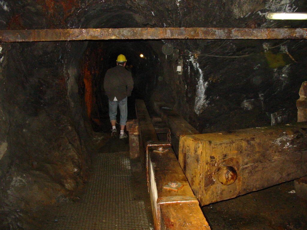 Goslar Bergwerk, Klein Mahner