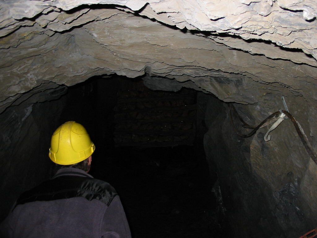 Goslar Bergwerk, Klein Mahner