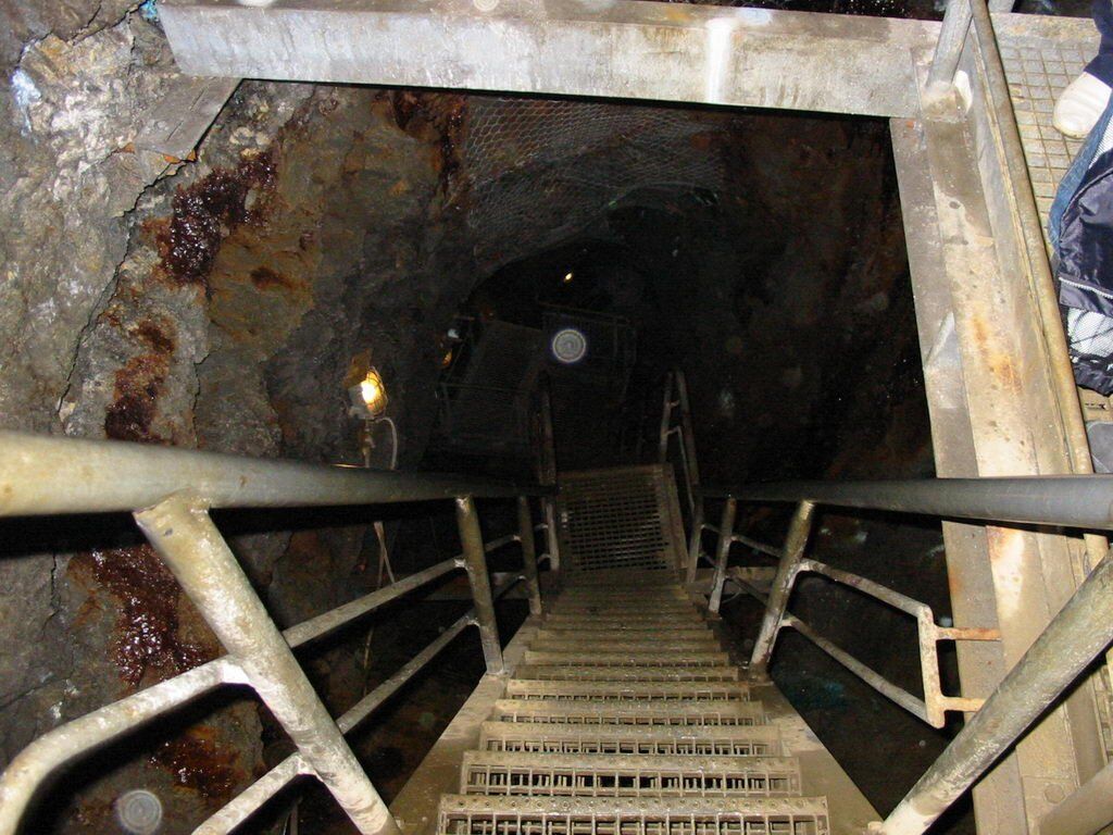 Goslar Bergwerk, Klein Mahner