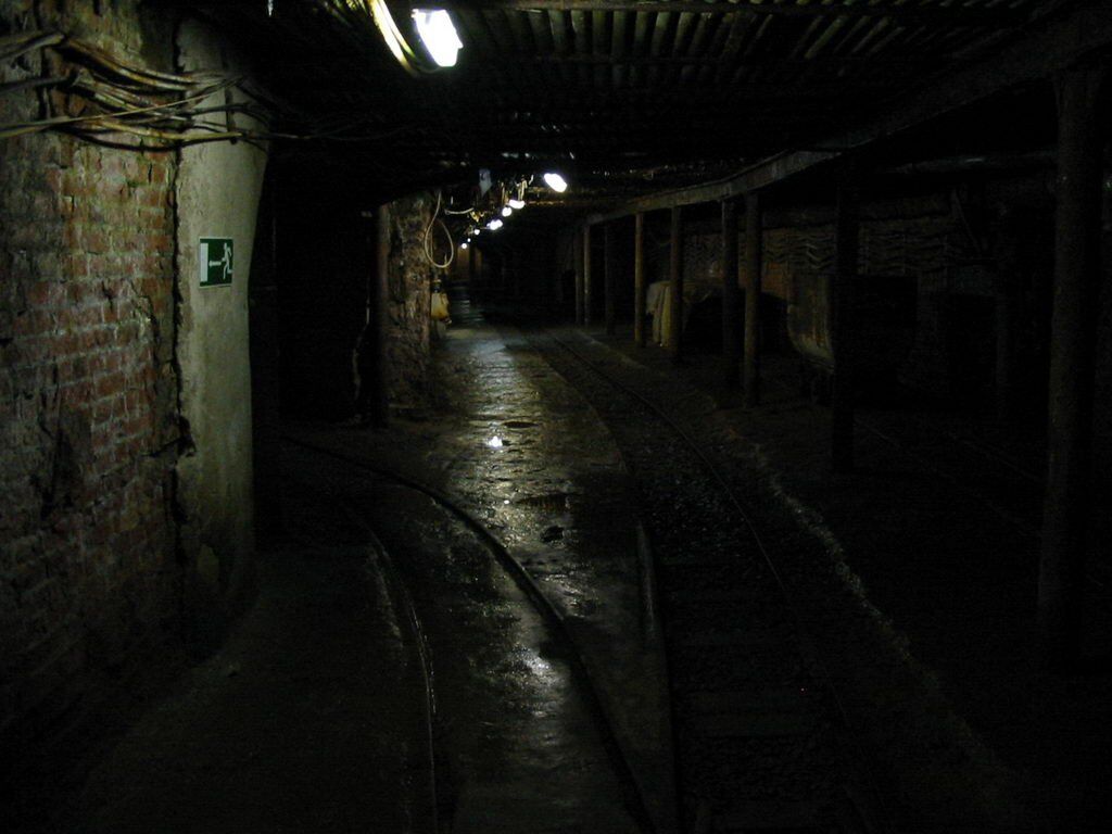 Goslar Bergwerk, Klein Mahner