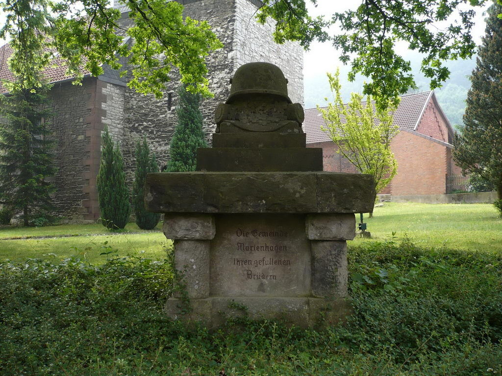 Marienburg, Marienhagen, Ith, Bodenwerder, Salzburg (Nds)