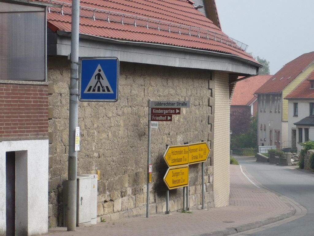 Marienburg, Marienhagen, Ith, Bodenwerder, Salzburg (Nds)
