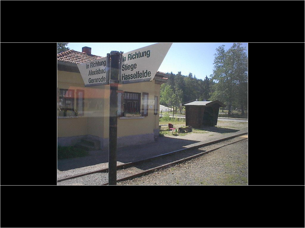 Selketalbahn