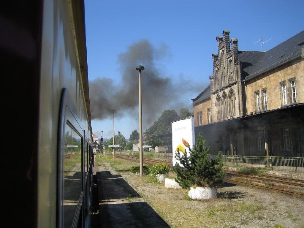 Selketalbahn