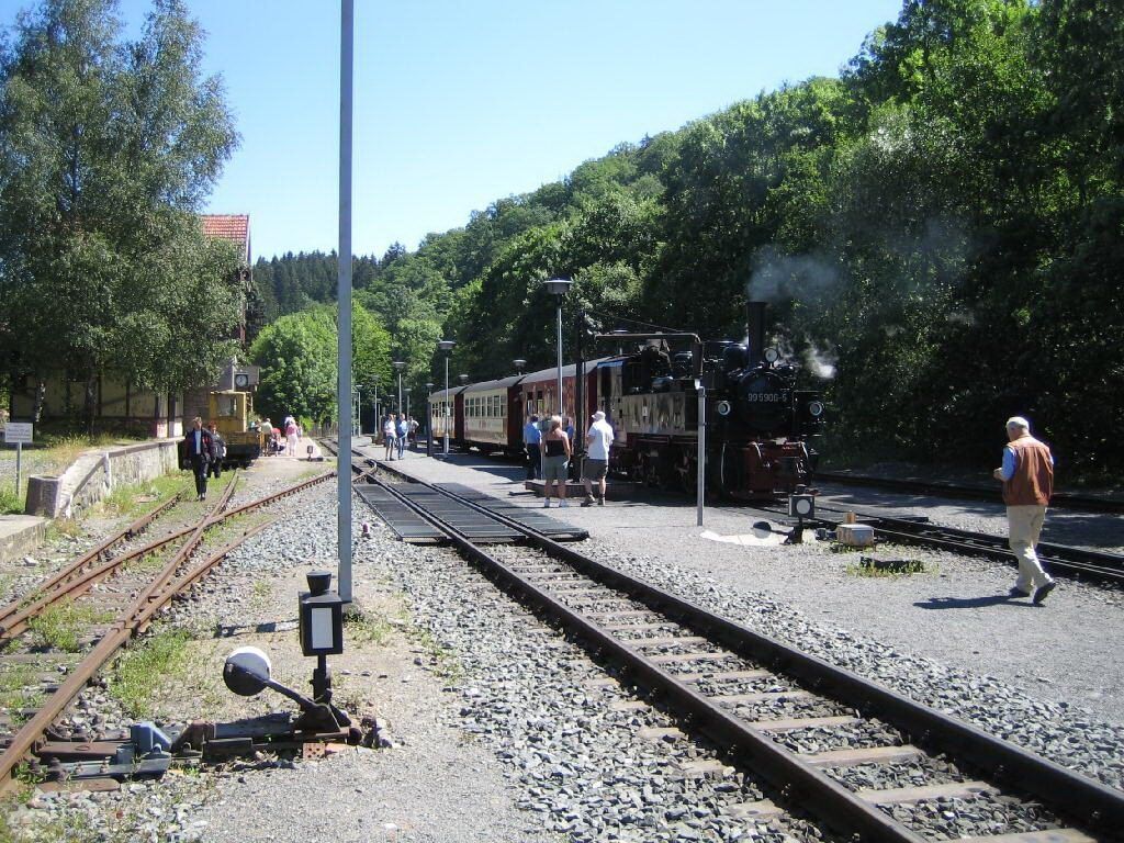 Selketalbahn