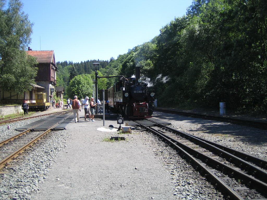 Selketalbahn
