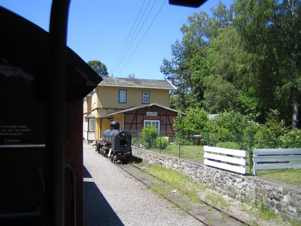 Selketalbahn