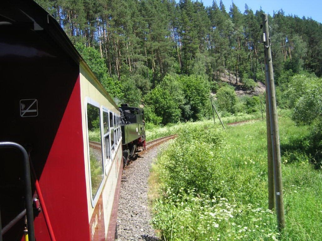 Selketalbahn