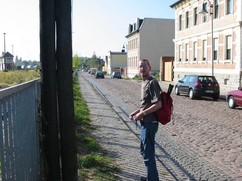 Dampftag Stassfurt 2006