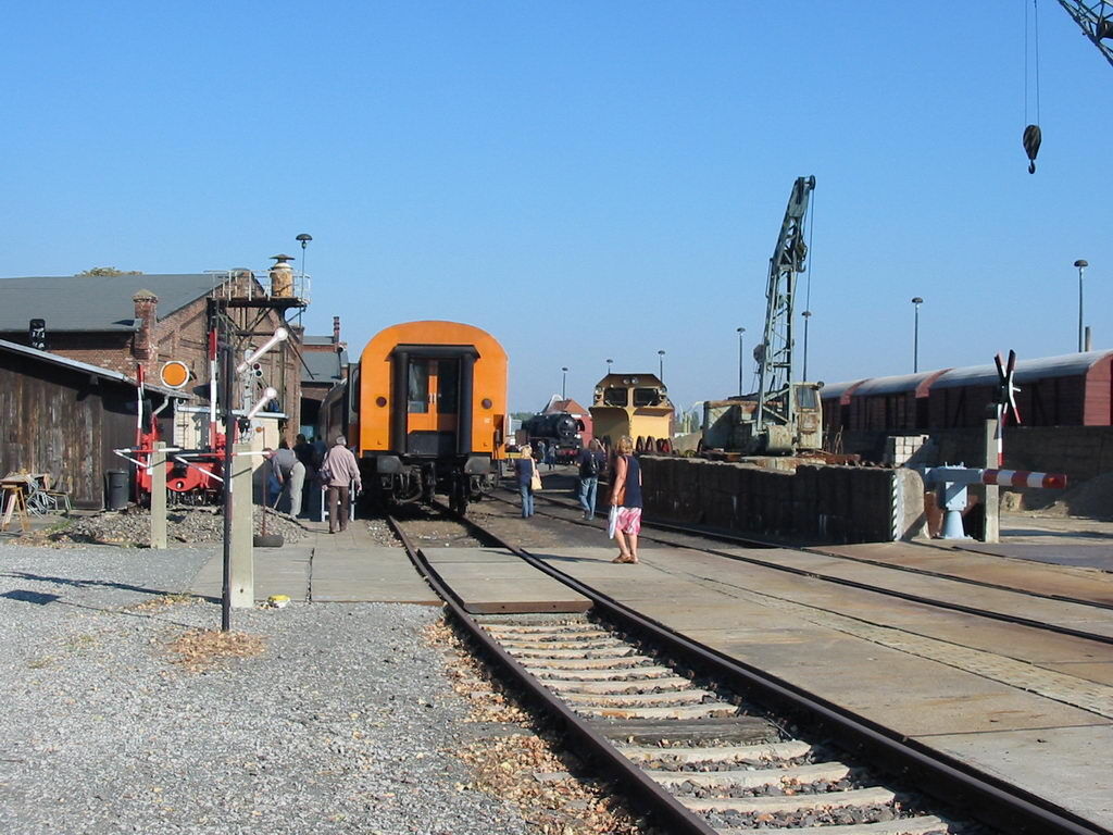 Dampftag Stassfurt 2006