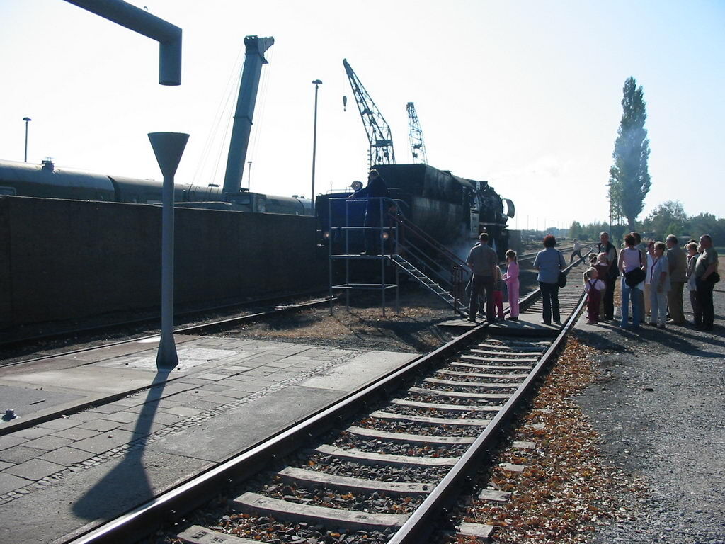 Dampftag Stassfurt 2006