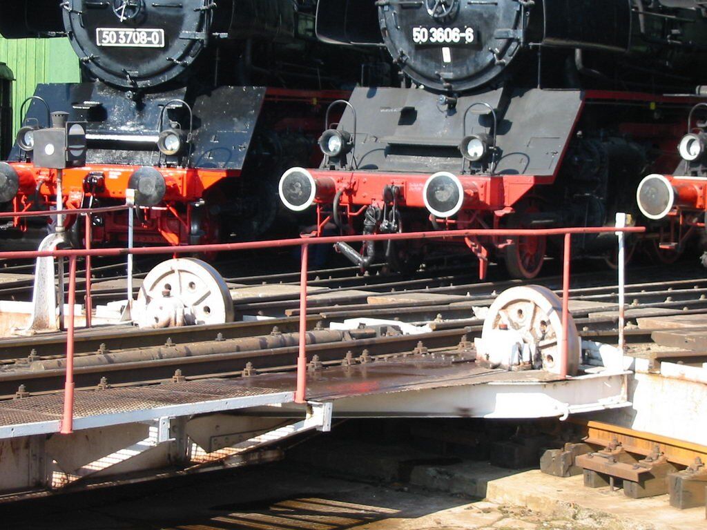 Dampftag Stassfurt 2006