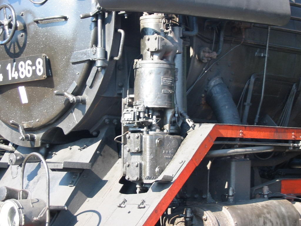 Dampftag Stassfurt 2006