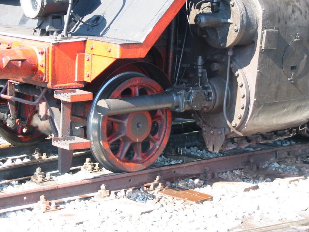 Dampftag Stassfurt 2006