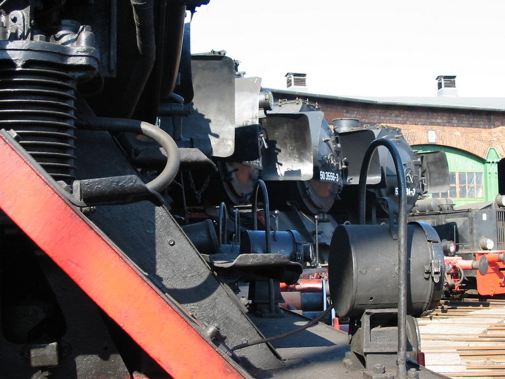 Dampftag Stassfurt 2006