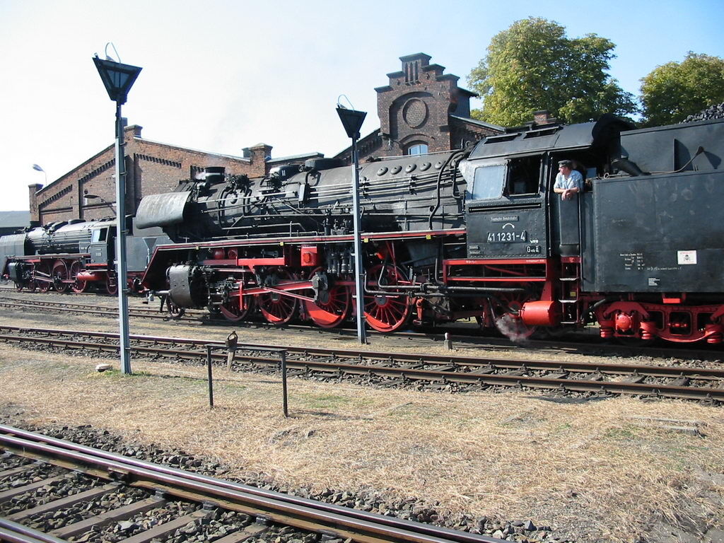 Dampftag Stassfurt 2006