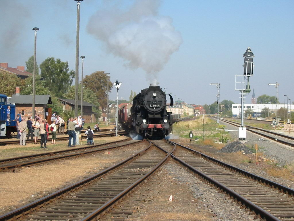 Dampftag Stassfurt 2006