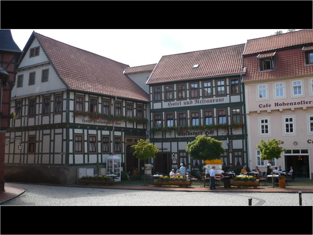 Stolberg, Lengede, Ilsede