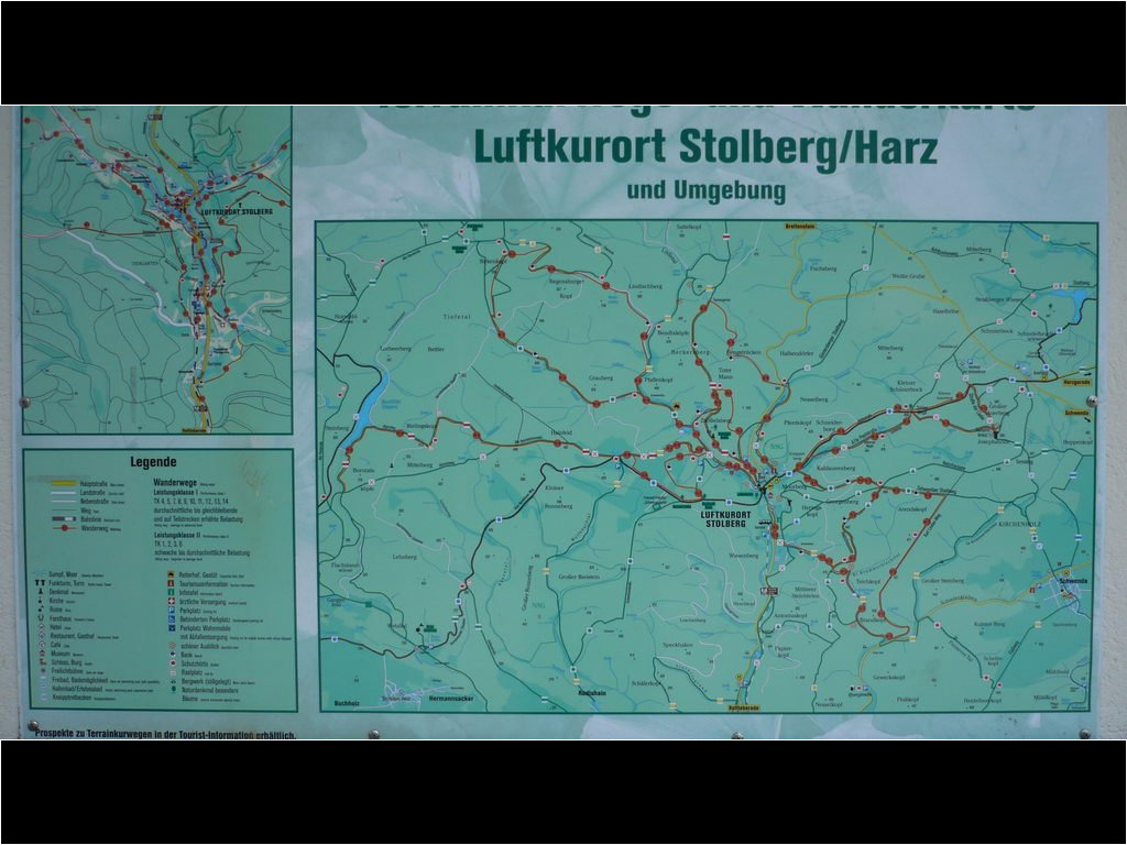 Stolberg, Lengede, Ilsede