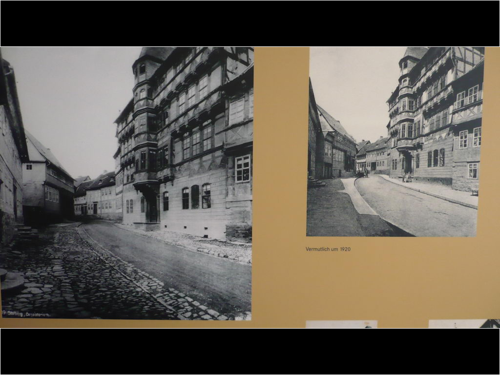 Stolberg, Lengede, Ilsede