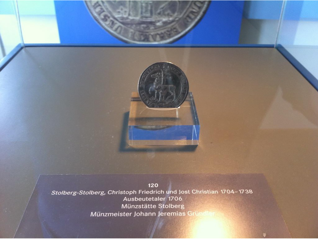 Stolberg, Lengede, Ilsede