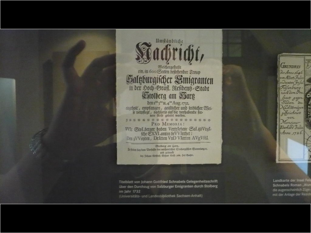 Stolberg, Lengede, Ilsede