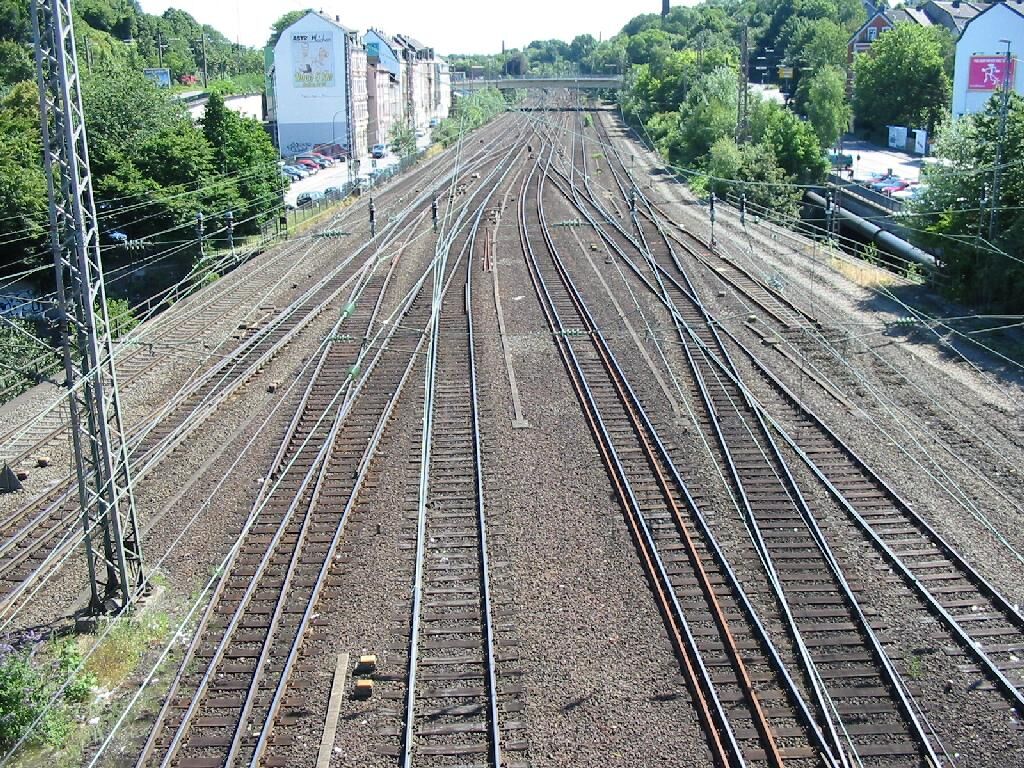 Wuooertal Schwebebahn