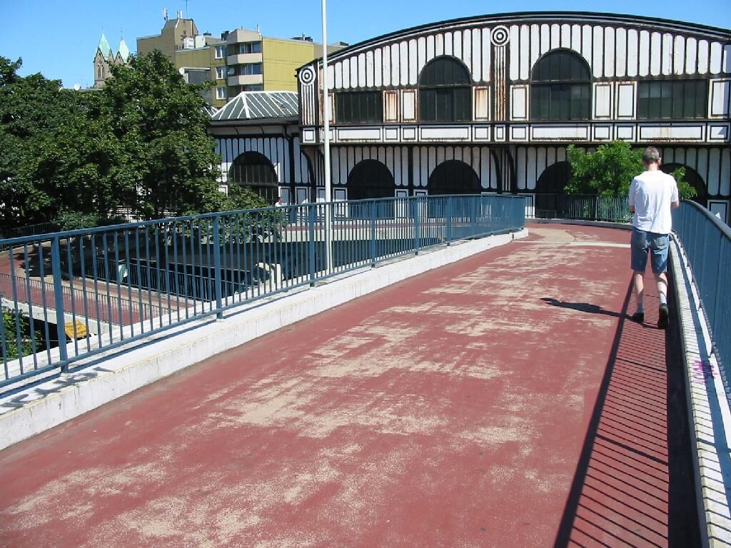 Wuooertal Schwebebahn