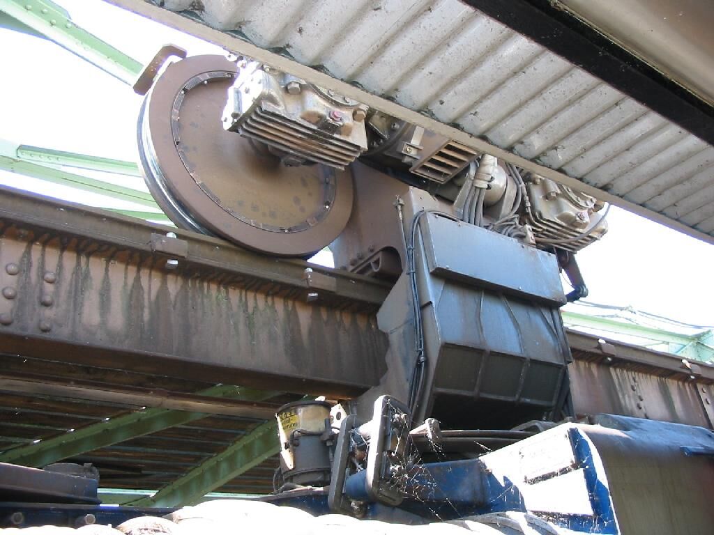 Wuooertal Schwebebahn