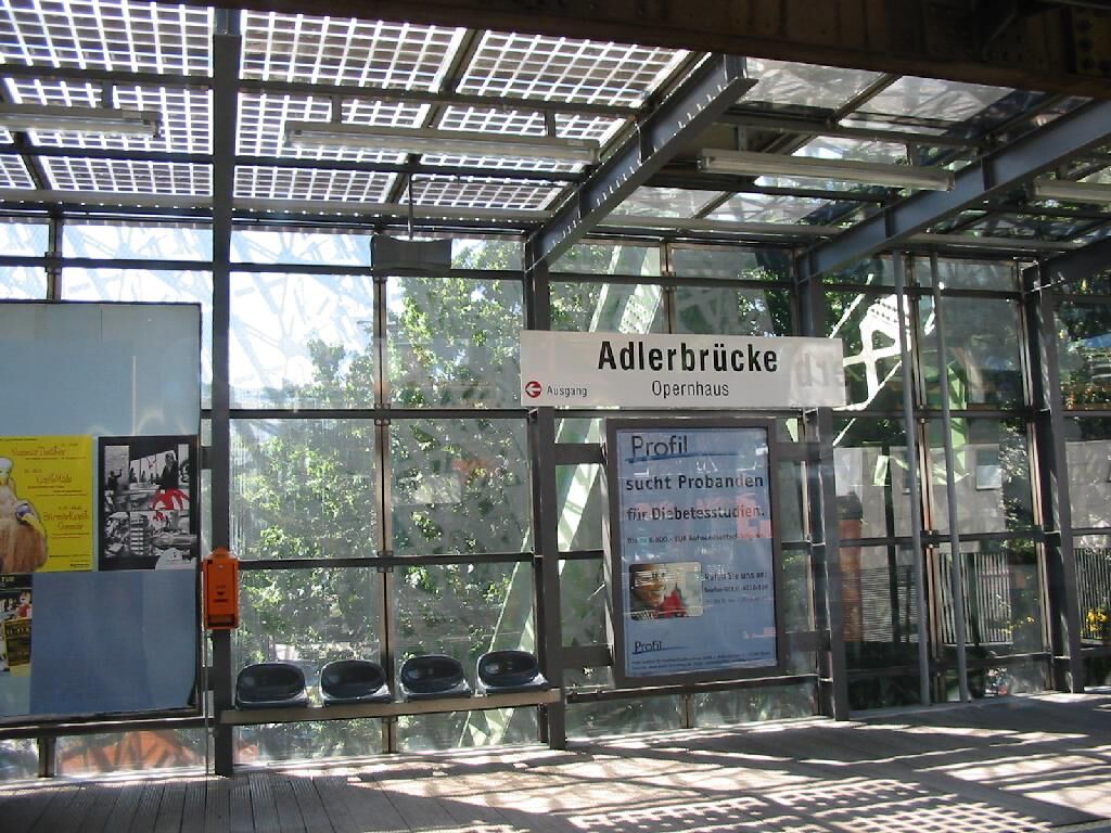 Wuooertal Schwebebahn