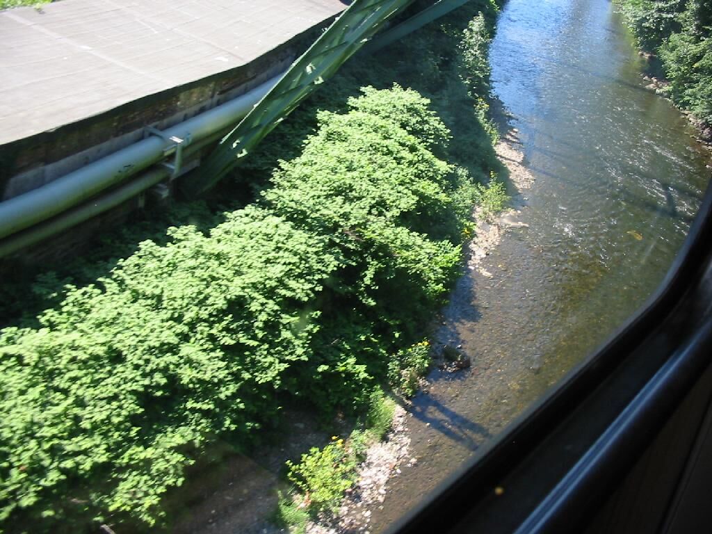 Wuooertal Schwebebahn