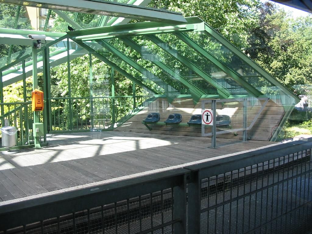 Wuooertal Schwebebahn