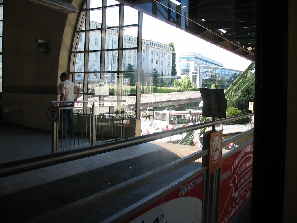 Wuooertal Schwebebahn