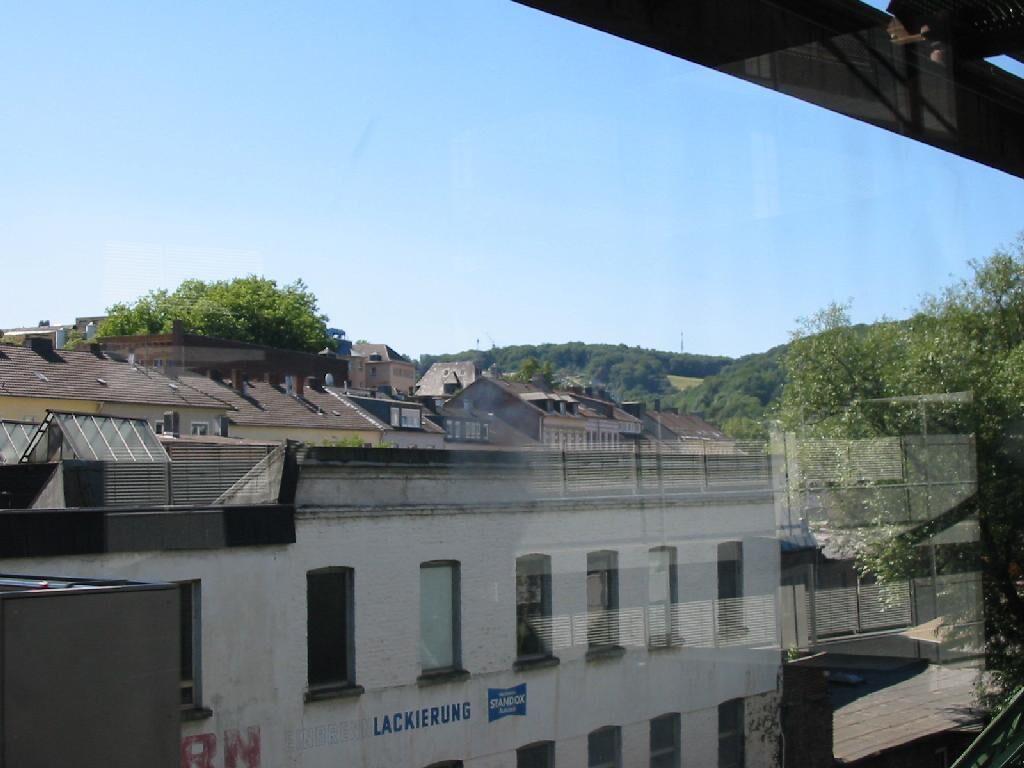 Wuooertal Schwebebahn