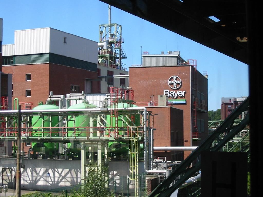 Wuooertal Schwebebahn