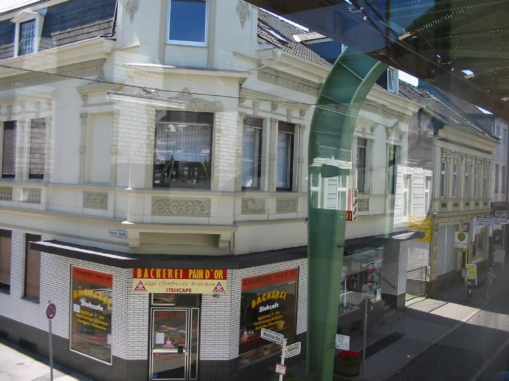 Wuooertal Schwebebahn