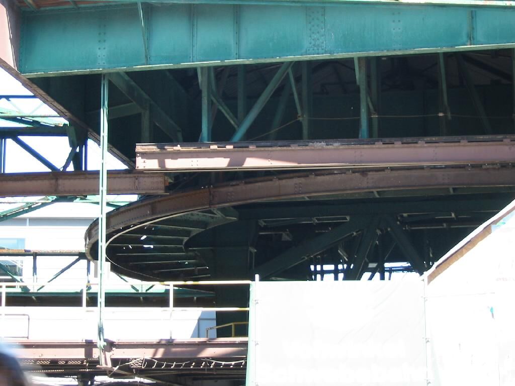 Wuooertal Schwebebahn