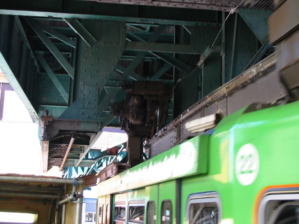 Wuooertal Schwebebahn