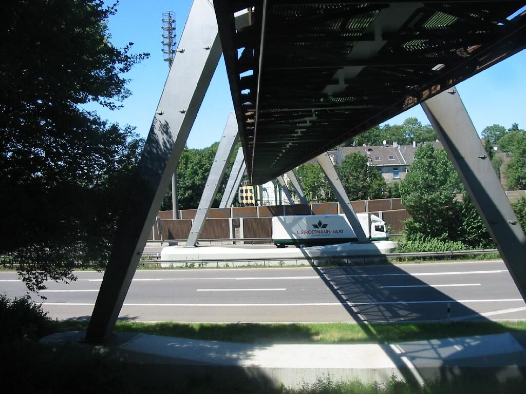 Wuooertal Schwebebahn