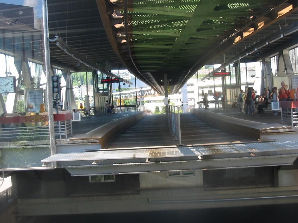 Wuooertal Schwebebahn