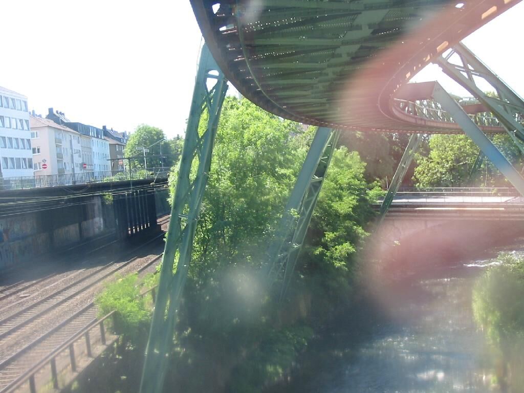 Wuooertal Schwebebahn