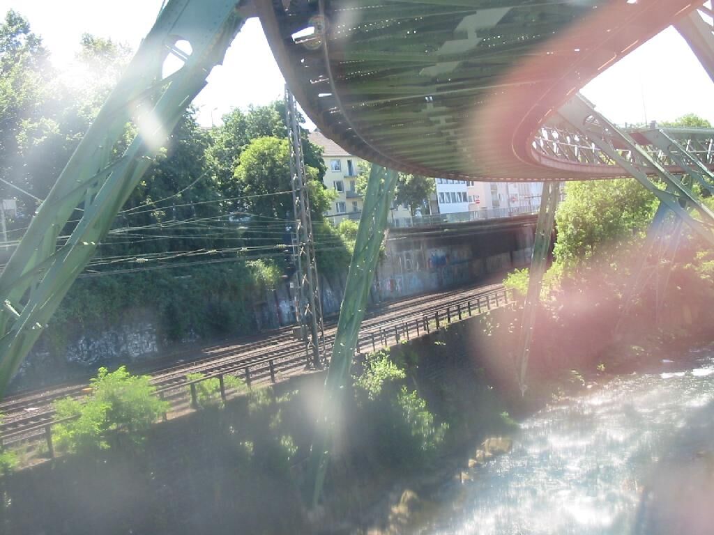 Wuooertal Schwebebahn