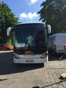 Berlin 2015 - Stadtrundfahrt