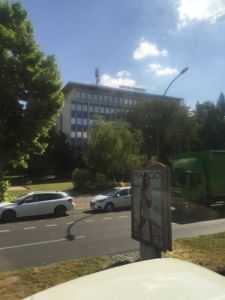 Berlin 2015 - Stadtrundfahrt